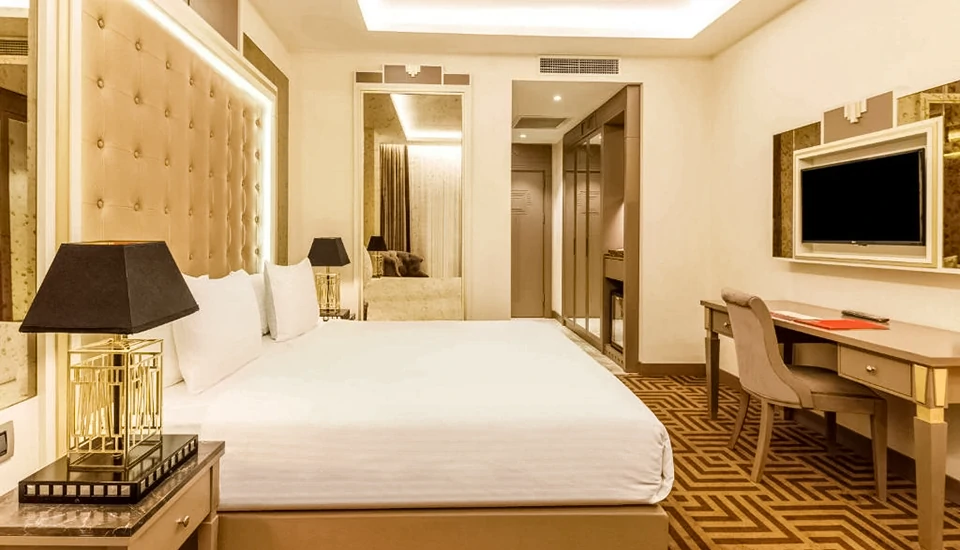 هتل رامارا بای ویندهام گلدن هورن استانبول